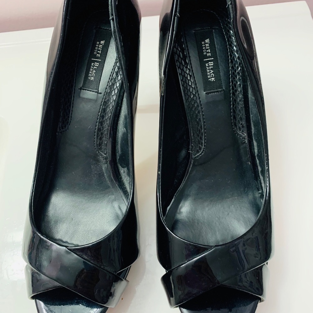 White House black market shoes